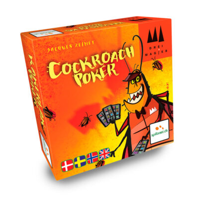 Cockroach Poker (SE/EN)