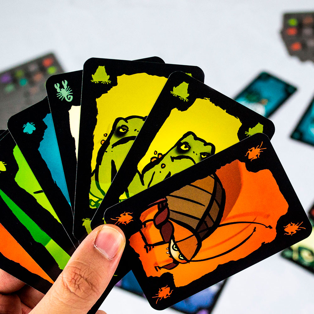 Cockroach Poker (SE/EN) - Bild 3