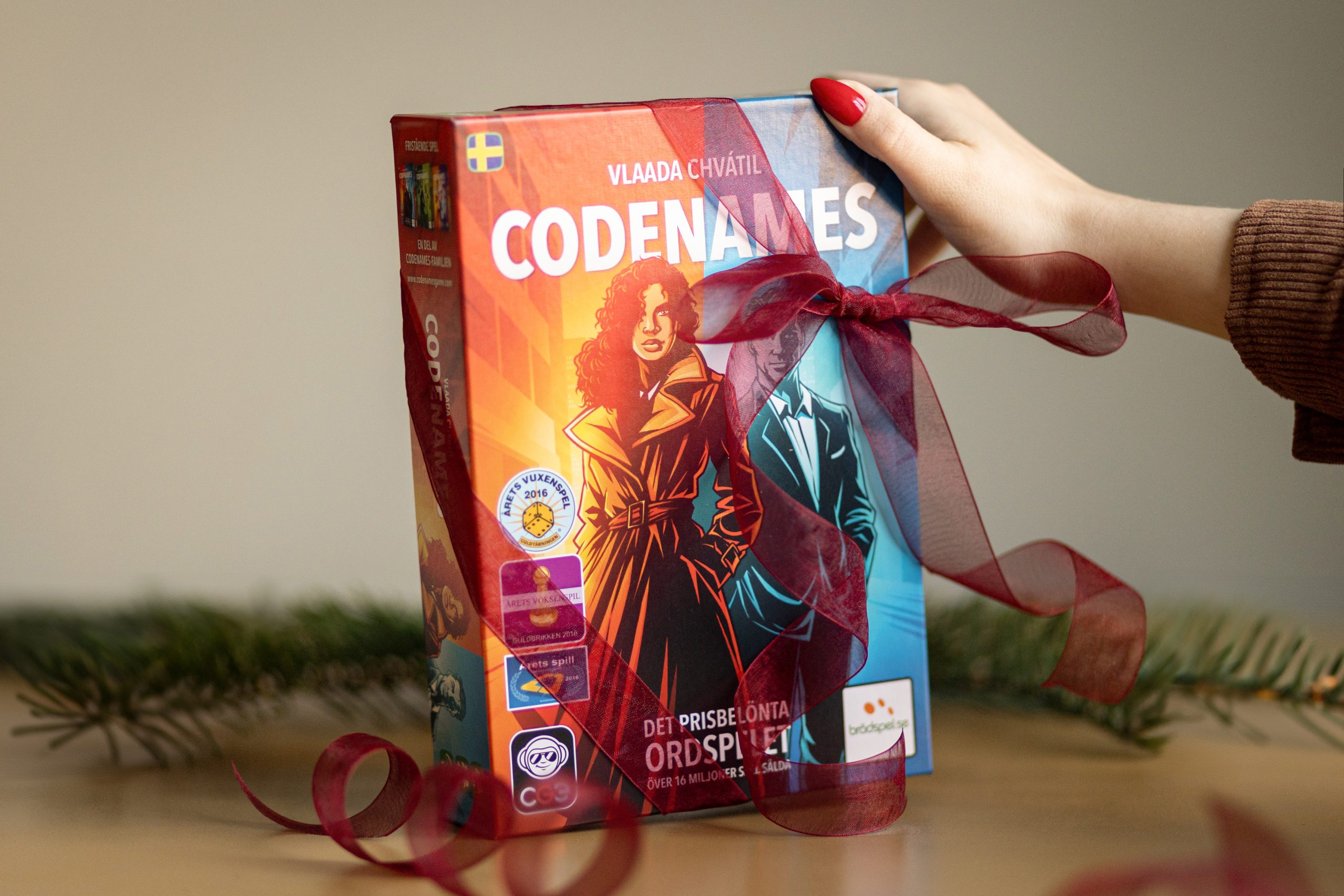 Codenames (SE) - Bild 4