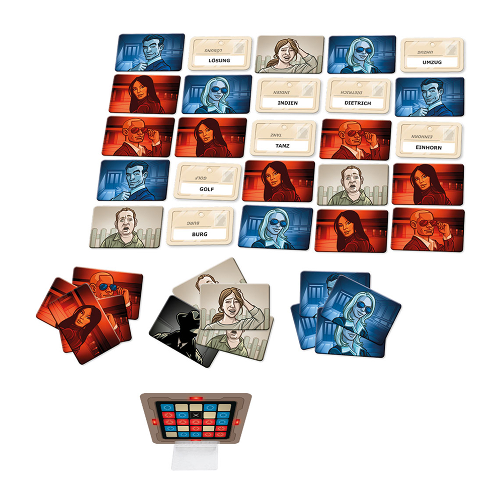 Codenames (SE) - Bild 2
