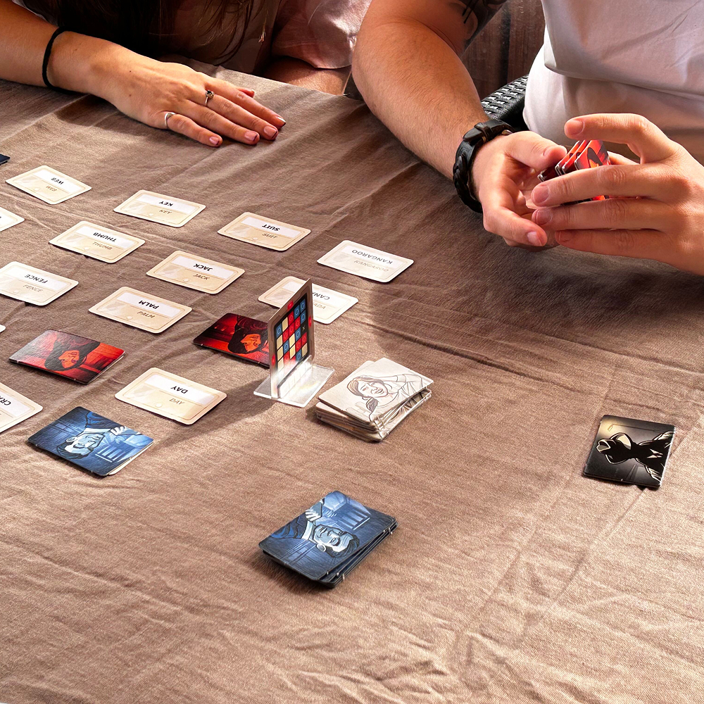 Codenames (SE) - Bild 5