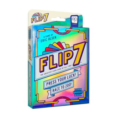 Flip 7 Peg