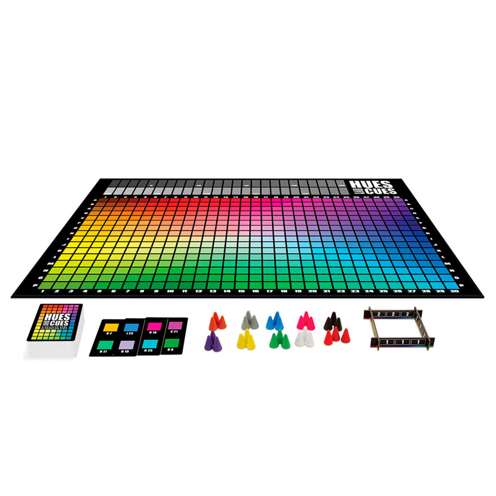 Hues And Cues (EN) - Bild 3