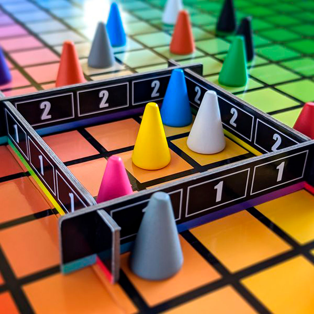 Hues And Cues (EN) - Bild 2