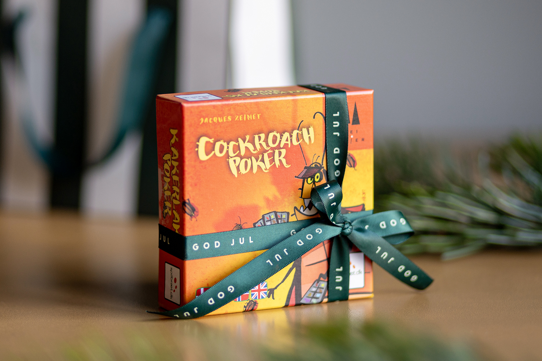 Cockroach Poker (SE/EN) - Bild 4