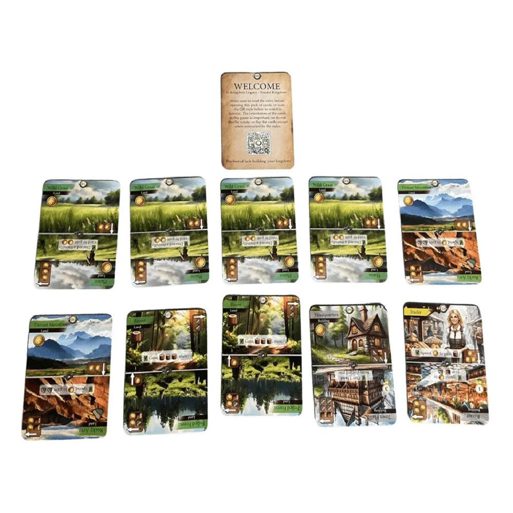 Kingdom Legacy (SE) - Bild 2