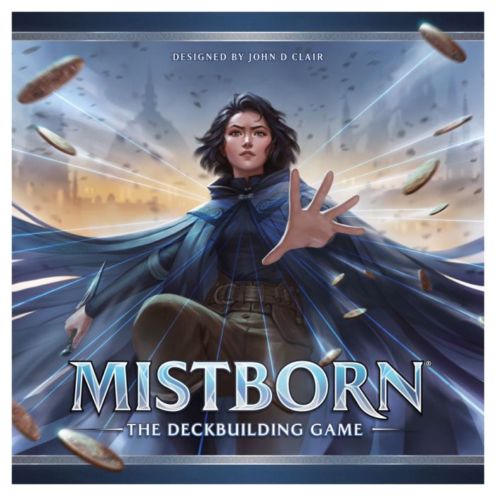 Mistborn Deckbuilding Game
