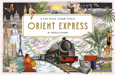 Orient Express (1000 bitar)