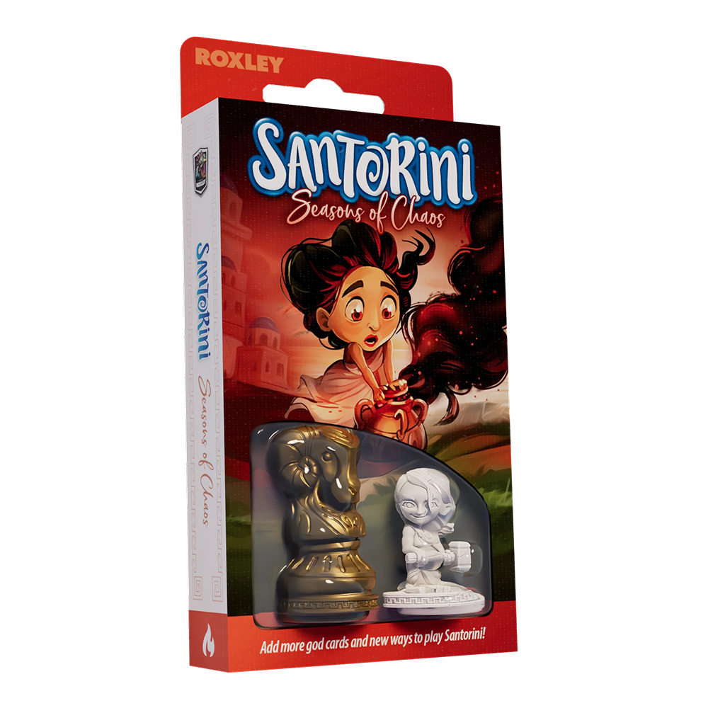 Santorini: Seasons of Chaos