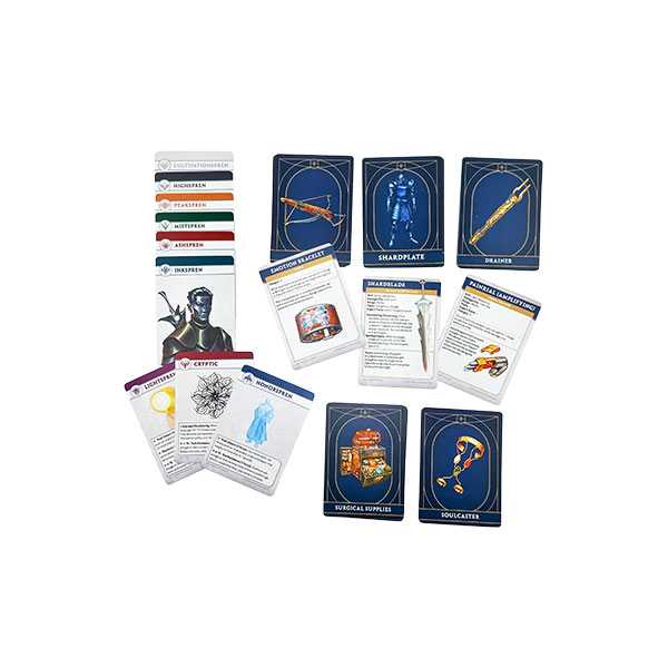 Cosmere RPG Stormlight Item Deck - Bild 2