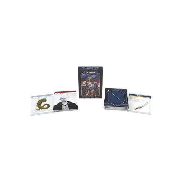 Cosmere RPG Stormlight Item Deck - Bild 3