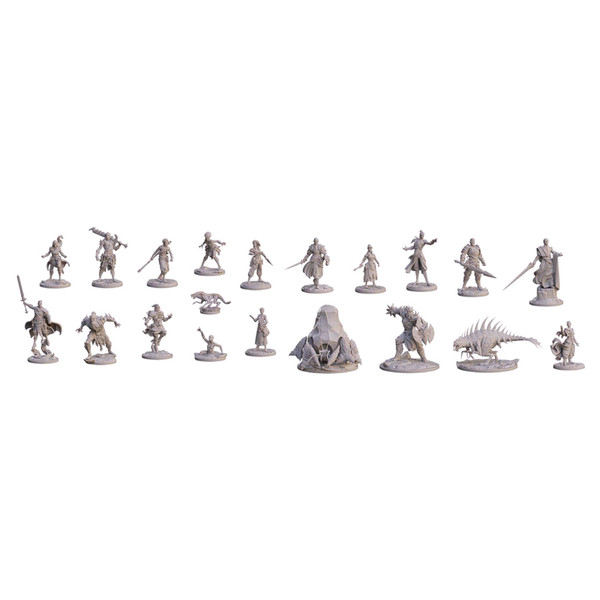 Cosmere RPG Stormlight Miniatures - Bild 2
