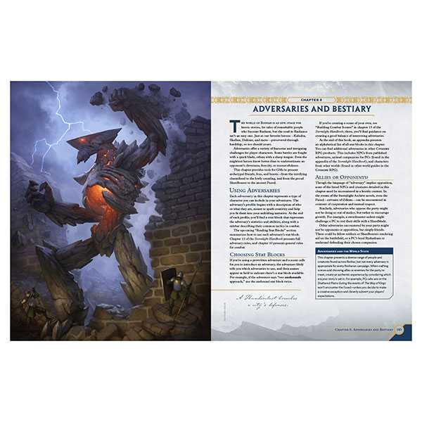 Cosmere RPG Stormlight World Guide - Bild 2